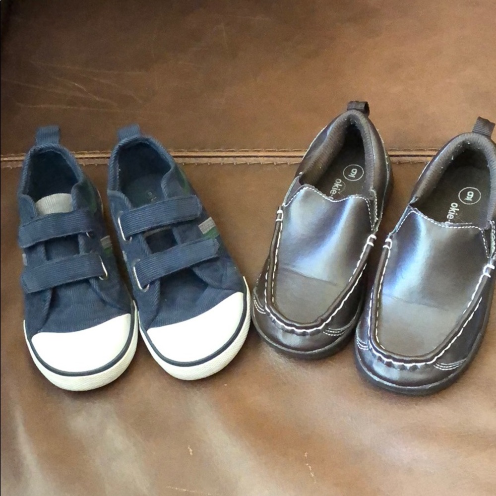 Child size 9 shoes